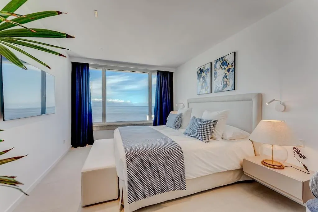 Apartamento Luxury Triplex + Pool, Jacuzzi - Sissipark Azul Acantilado de los Gigantes 0*,