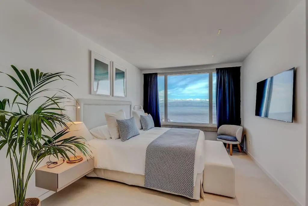 Luxury Triplex + Pool, Jacuzzi - Sissipark Azul Apartment Acantilado de los Gigantes