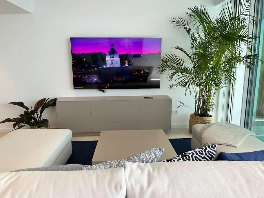 Luxury Triplex + Pool, Jacuzzi - Sissipark Azul Apartment Acantilado de los Gigantes