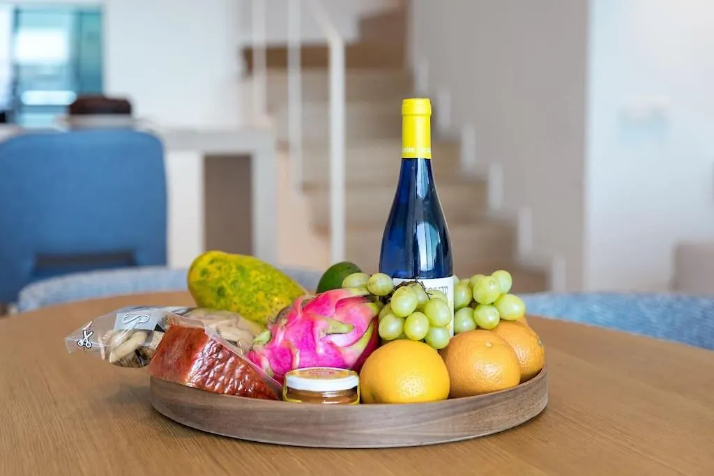 Apartamento Luxury Triplex + Pool, Jacuzzi - Sissipark Azul Acantilado de los Gigantes España