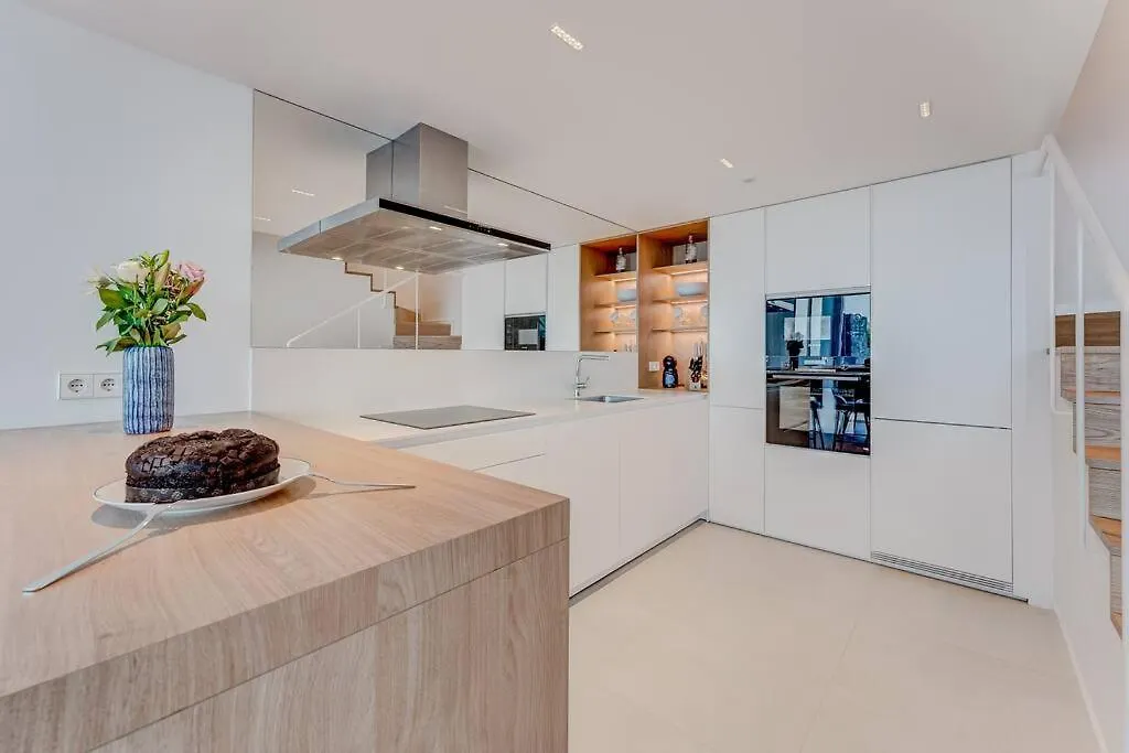 Apartamento Luxury Triplex + Pool, Jacuzzi - Sissipark Azul Acantilado de los Gigantes España