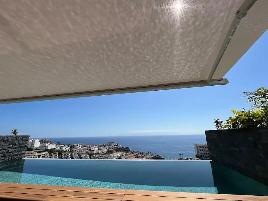 Apartamento Luxury Triplex + Pool, Jacuzzi - Sissipark Azul Acantilado de los Gigantes