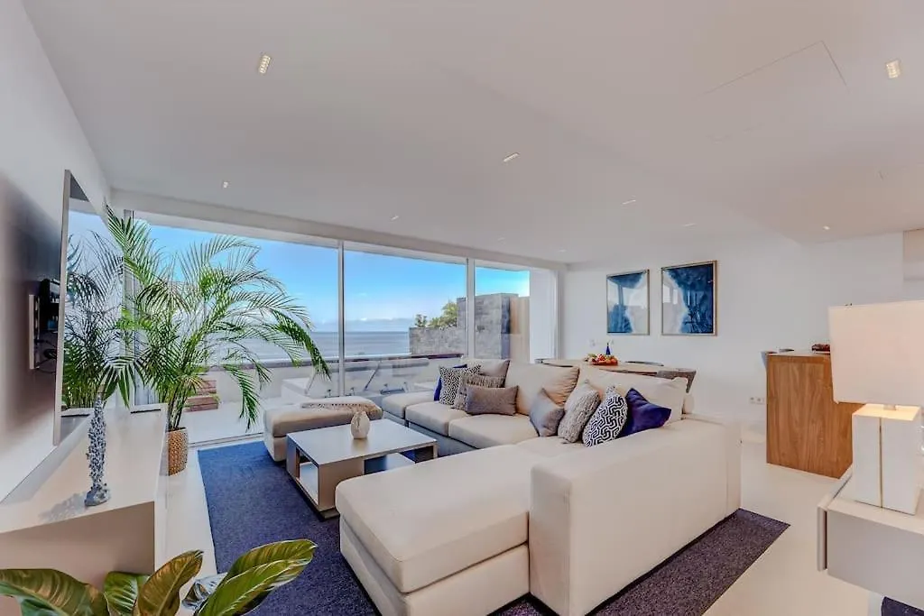 Luxury Triplex + Pool, Jacuzzi - Sissipark Azul Apartment Acantilado de los Gigantes Spain