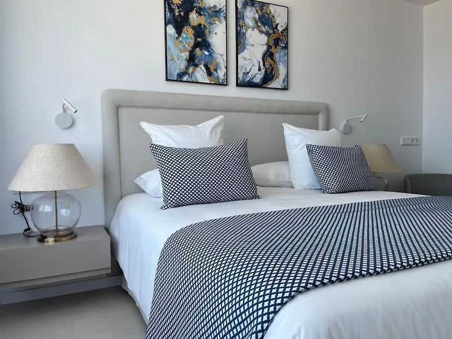 Luxury Triplex + Pool, Jacuzzi - Sissipark Azul Apartment Acantilado de los Gigantes