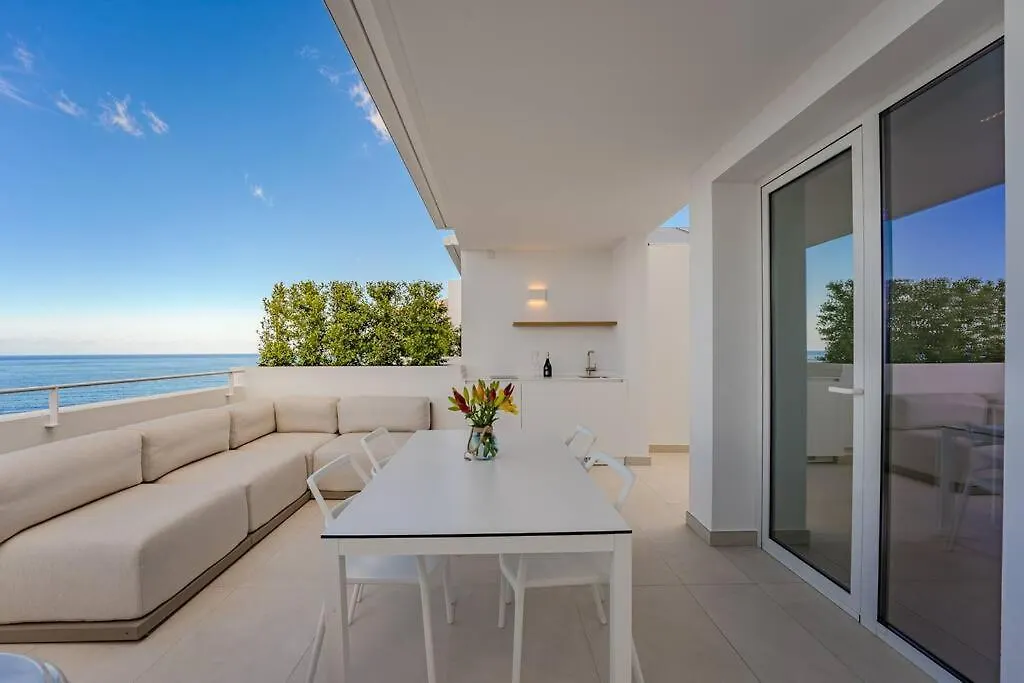 Luxury Triplex + Pool, Jacuzzi - Sissipark Azul Apartment Acantilado de los Gigantes