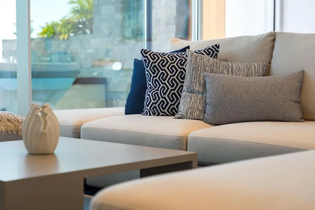 Apartamento Luxury Triplex + Pool, Jacuzzi - Sissipark Azul Acantilado de los Gigantes